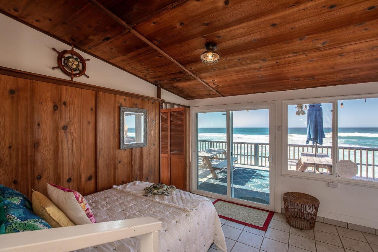 Hawaii Oceanfront Beach House Paradise On The Beach Family Activities Хейлева Екстериор снимка